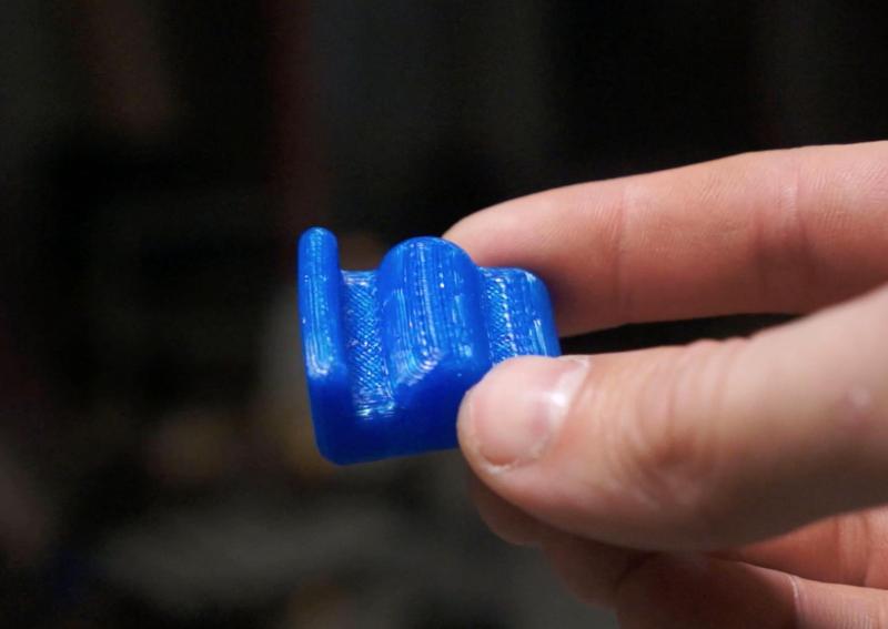 Gasket forming tool for Harbor Freight pressure pot