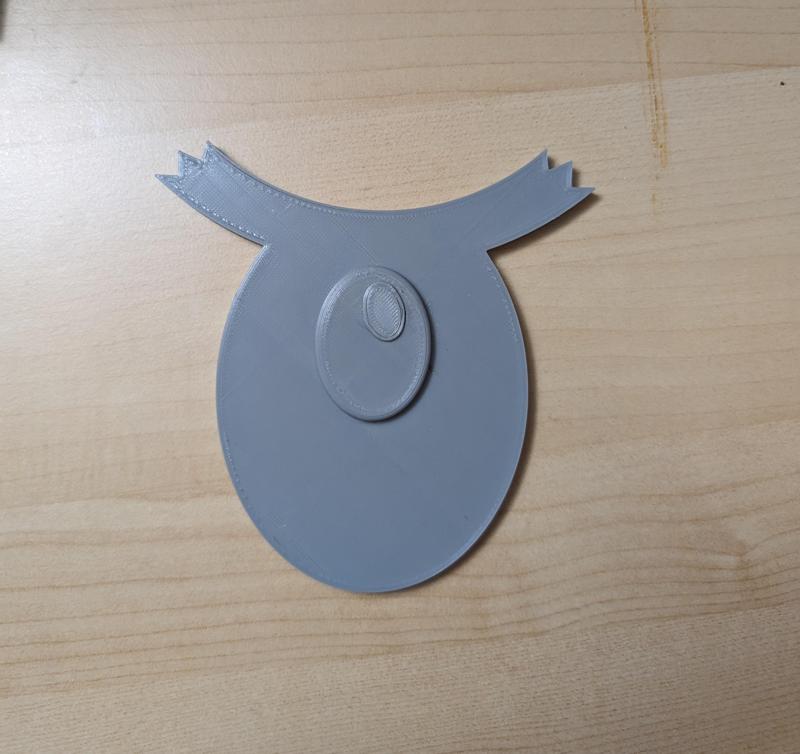 Plankton's Eye From SpongeBob