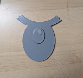 Plankton's Eye From SpongeBob