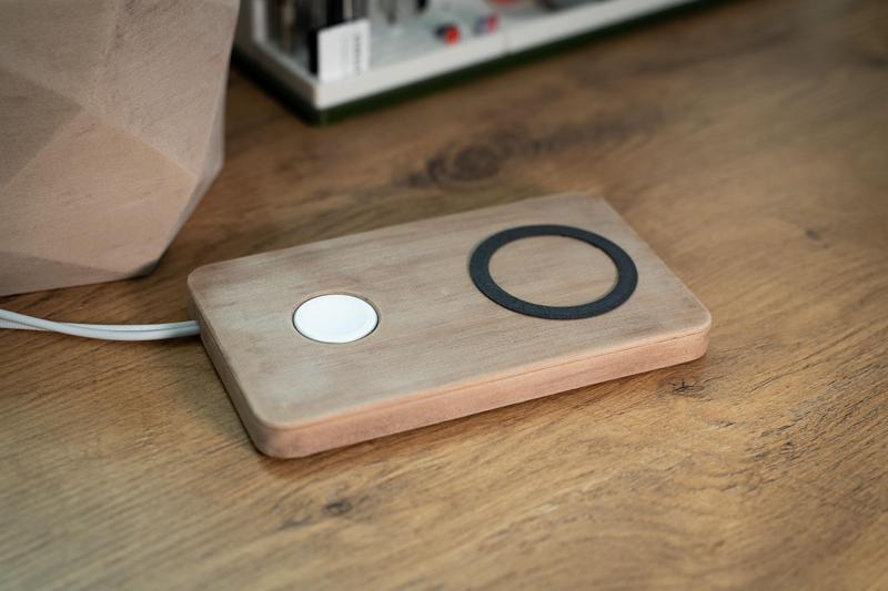 2-in-1 Wireless Charging Pad