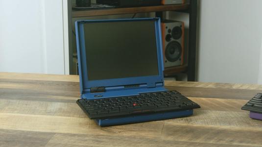 IBM ThinkPad 701C Full Case