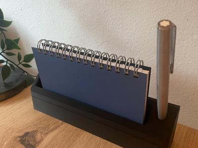 Minimalistic Desk Organiser