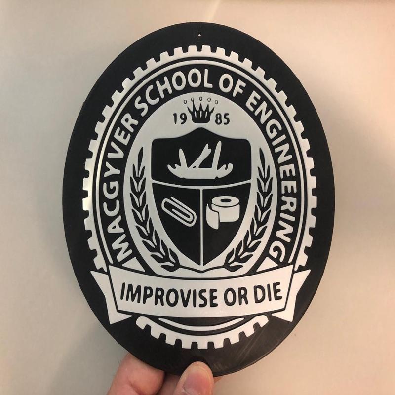 MacGyver School of Engineering 