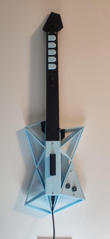 Poly Clone Hero Hanger