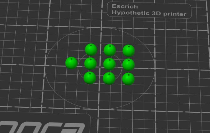 Flotantes para cebo - Bait Floater