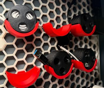 HSW holder for Cable Winder Organizer