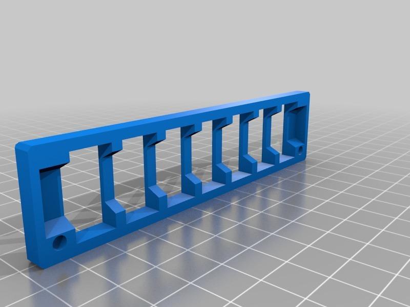 Geiger Counter Parts