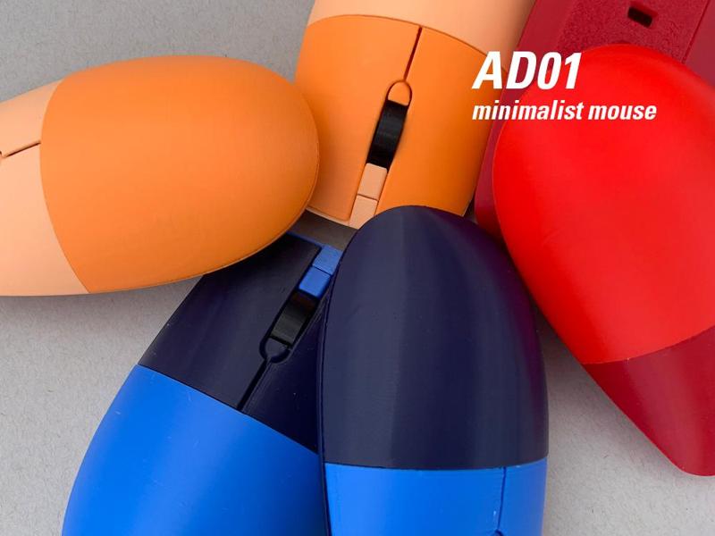 AD01 Minimalist Mouse