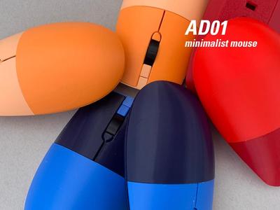AD01 Minimalist Mouse