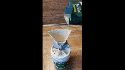 Trichter für Gewürzebehälter von Fuchs