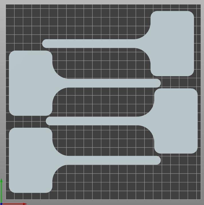 Plant identification plate