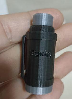 Llavero termo stanley