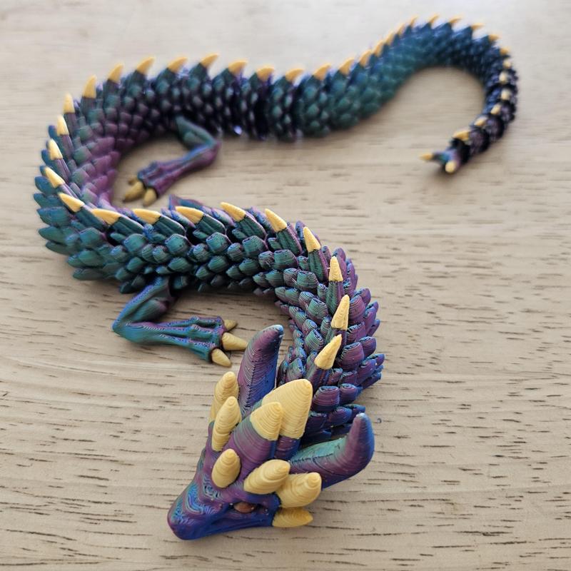 Drakos Dragon - MMU 3-color version