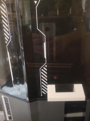 No bolt Saturn 4 handle