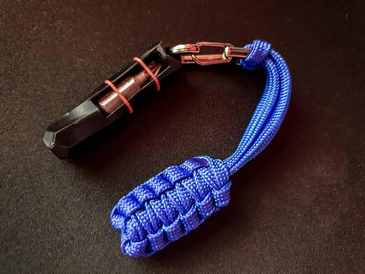 The Monolith mini EDC Screwdriver