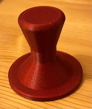 Moka Pot Coffee Tamper