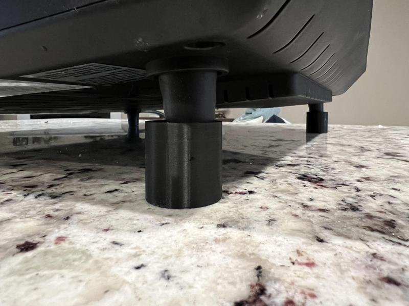 Blackstone E-Series Griddle Riser