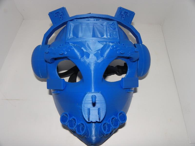 Ultimate Gamer Mask