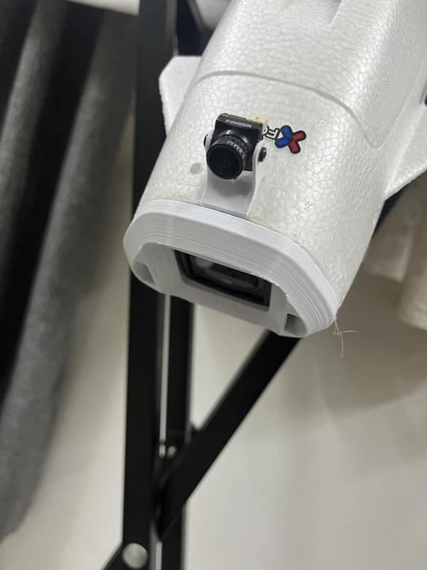 AtomRC Dolphin Camera Mount 14mm