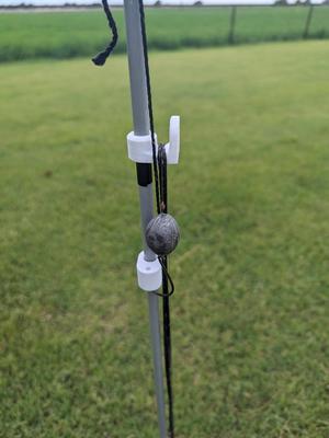 Bank Fishing Pole Kit