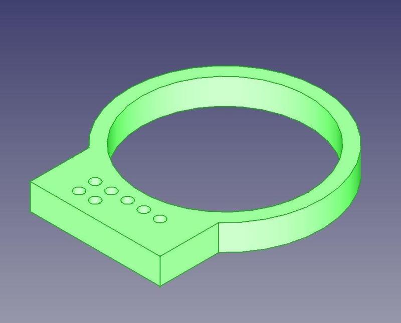 Referenz für Durchmesser 31,0 bis 32,0mm