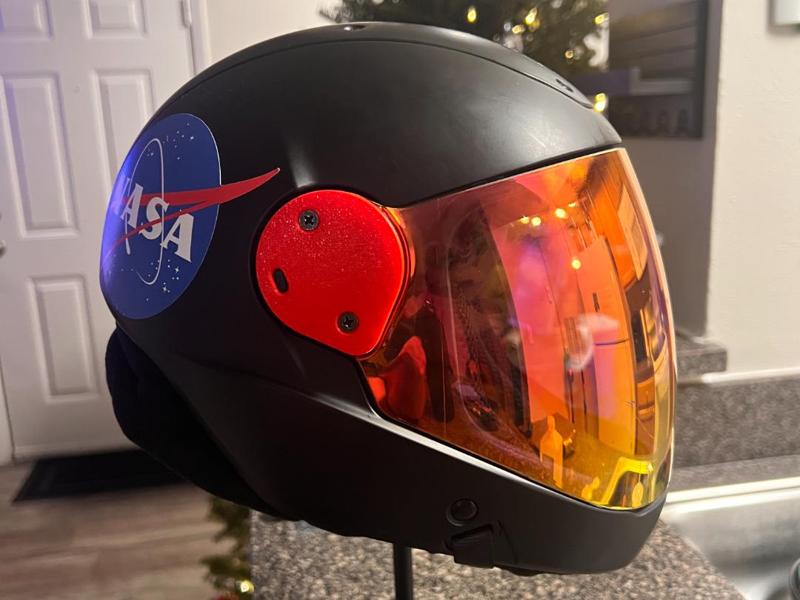 Cookie G35 Visor Locking Side Plate