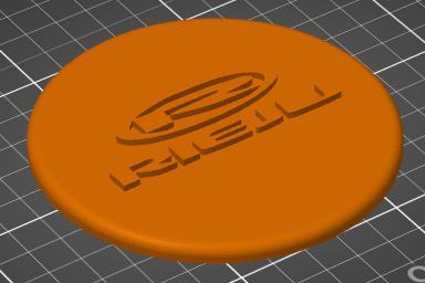 AM6 Zündabdeckung Rieju