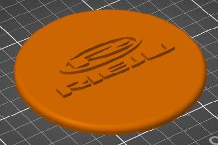 AM6 Zündabdeckung Rieju