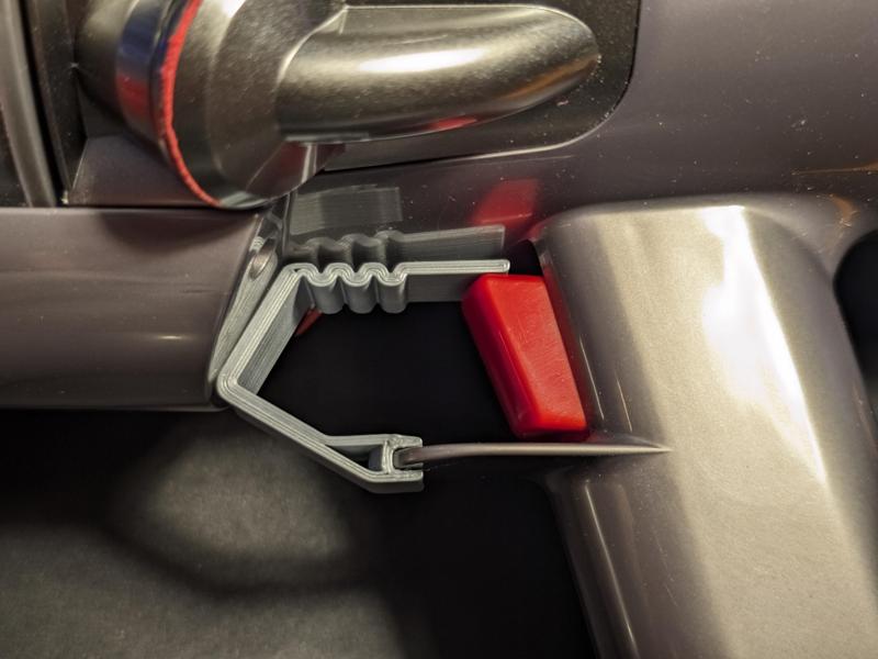 Dyson V11 Simple Trigger Lock