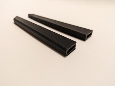 Long Jaw attachment for Mitutoyo Caliper