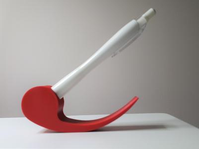 Pen rocker