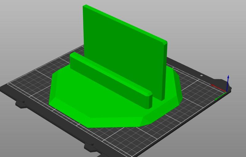 Certificate Holder Stand V2