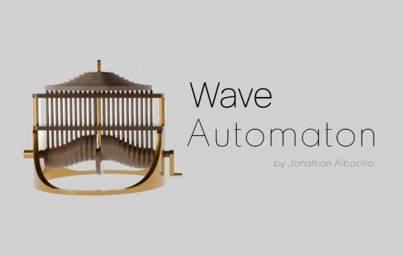 Wave Automaton
