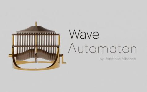 Wave Automaton