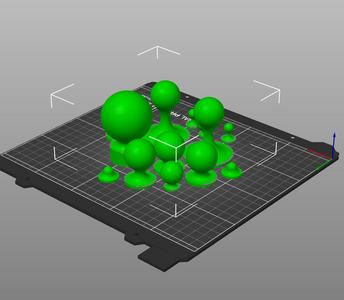 Sphere Knob (Customizable)