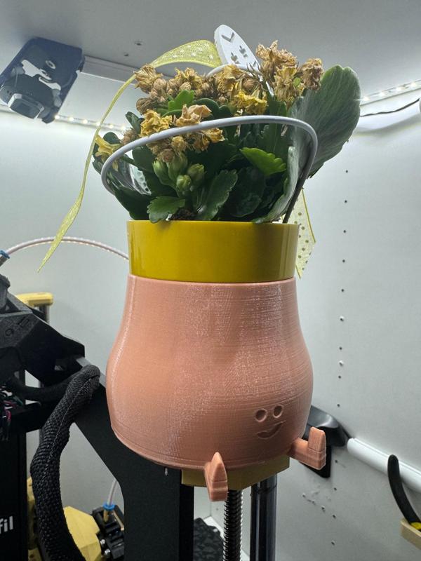 Happy Planter // Flower Pod