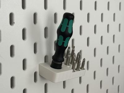 Wera kompakt 10 Skadis holder