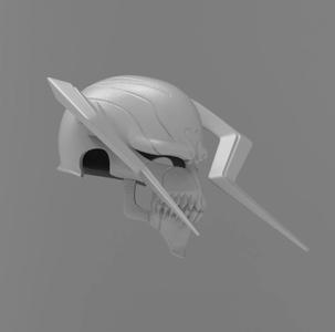 Hollow helmet