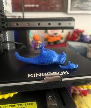 Parrot Figure REMIX: This Is An Ex-Parrot!