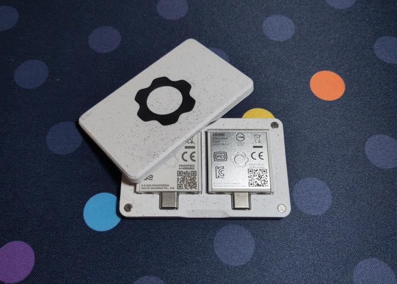 Framework Magnetic Expansion Card Holder