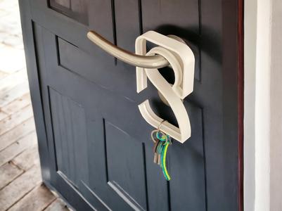 PROFILE door key hanger