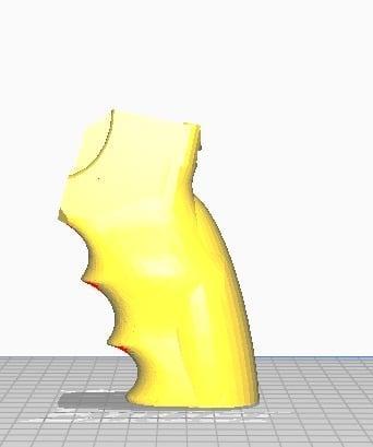 Windicator Custom Pistol Grip