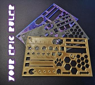 Your Epic Ruler