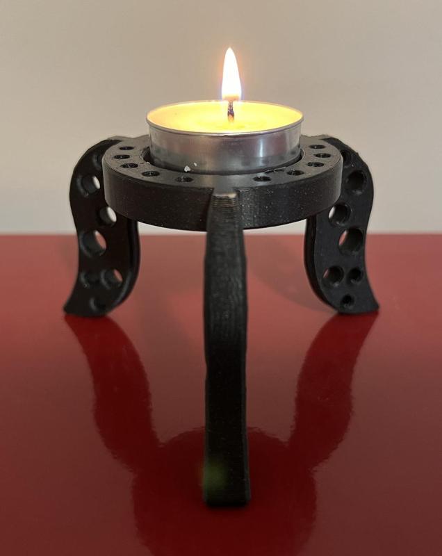 Simple Tea Light Holder