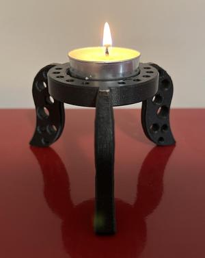 Simple Tea Light Holder