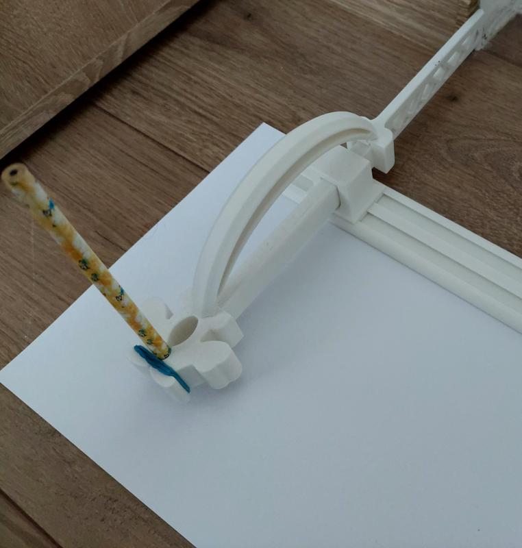 Obkreslovač na podlahy a podobné