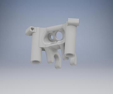 Bee-Bumper support d'antenne