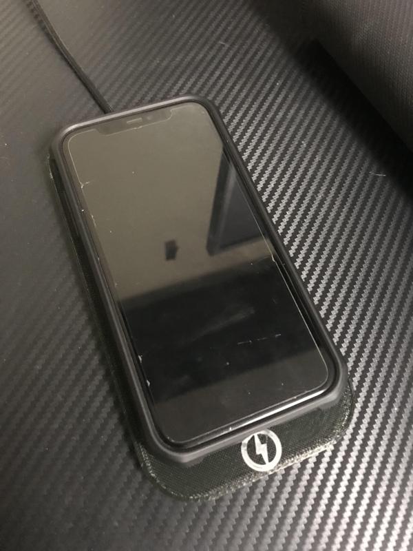 Wireless charging pad