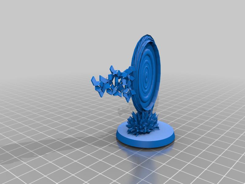 Umbral Portal for Spells