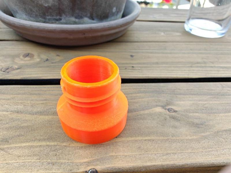 Sodastream Duo to standard adaptor